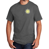 Oneshot Light Bulb Basic T-shirt | Artistshot