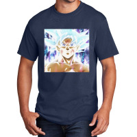 Goku Mastered Ultra Instinct For Boyfriend2 Basic T-shirt | Artistshot