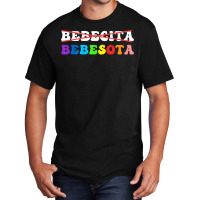 Bebesota Latina Vintage T Shirt Basic T-shirt | Artistshot