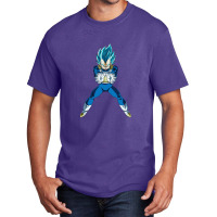 Vegeta 6 3 For Boyfriend Basic T-shirt | Artistshot