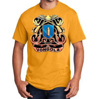 Famiglia Vongola Anime Basic T-shirt | Artistshot