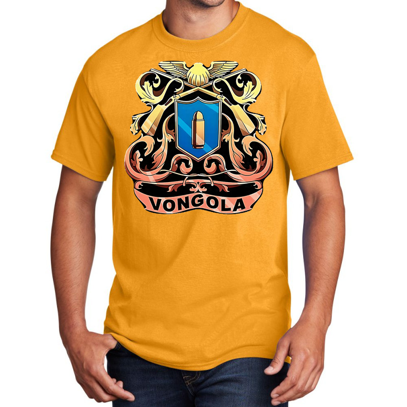 Famiglia Vongola Anime Basic T-shirt | Artistshot