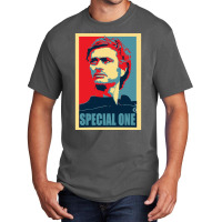 José Mourinho The Special One Presidential Design Essential Basic T-shirt | Artistshot