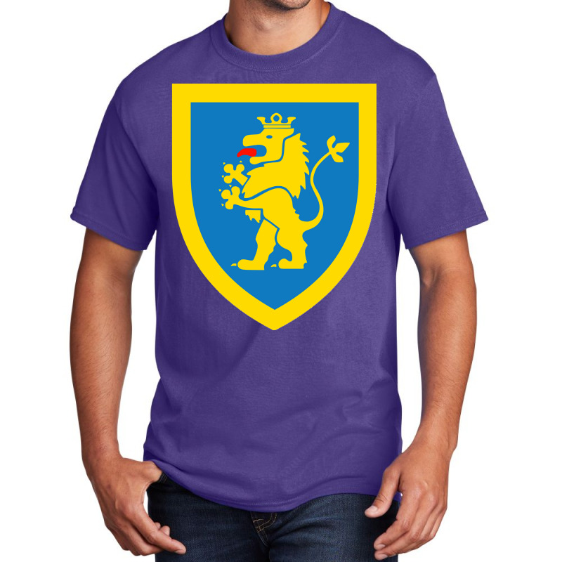 Crusaders Basic T-shirt | Artistshot