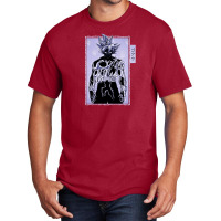 Goku The Saiyan Raised On Earth Variant 3 Vol 1 For Boyfriend Basic T-shirt | Artistshot