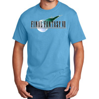 Final Fantasy 7 Classic Classic Basic T-shirt | Artistshot