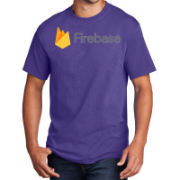 Firebase Classic Basic T-shirt | Artistshot