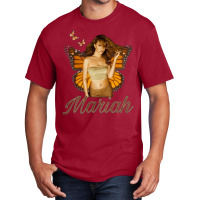 Mariah, Carey Butterfly, The Mariah, Mariah Art, Mariah Vintage, Maria Basic T-shirt | Artistshot