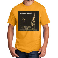 The Charlatans The Charlatans The Charlatans The Charlatans The Charla Basic T-shirt | Artistshot