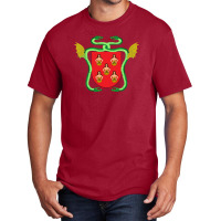 Spain Coat Of Arms Knight Nobility Country Knight Basic T-shirt | Artistshot