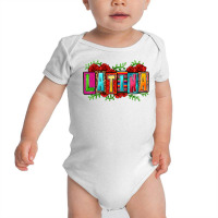 Latina Baby Bodysuit | Artistshot