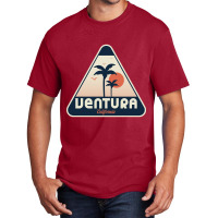 Ventura California Basic T-shirt | Artistshot