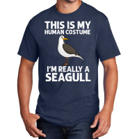 Cool Seagull Women Seabird Gull Seagull Lover Basic T-shirt | Artistshot