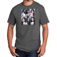 Lesserafim Kpop 1 Basic T-shirt | Artistshot