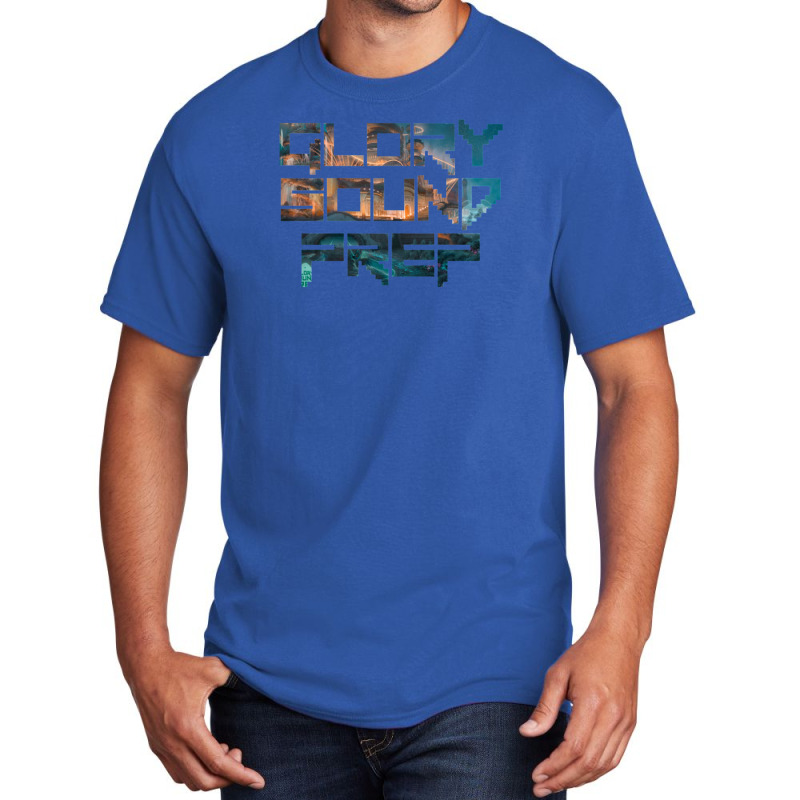 Glory Sound Prep Album Classic Basic T-shirt | Artistshot