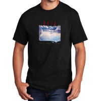 Grace Under Pressure 1984 Basic T-shirt | Artistshot