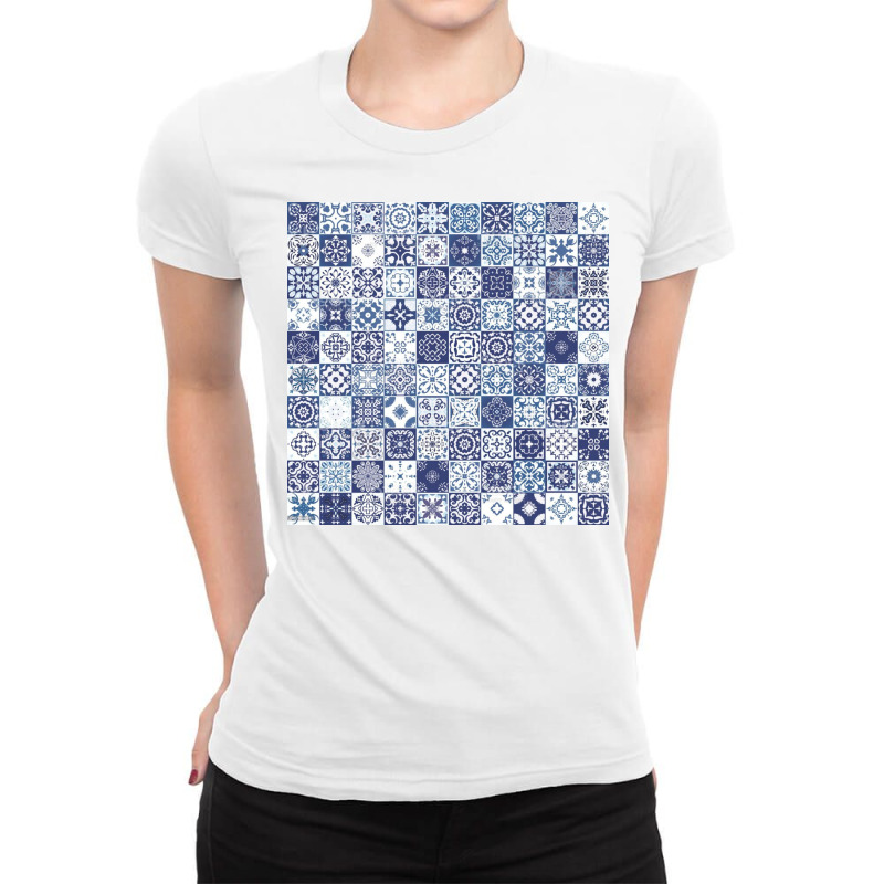 Maghreb, Arab, Nador,nying, Maroc, Agadir Beach Ladies Fitted T-Shirt by Jackson | Artistshot