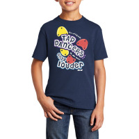 Loud Tap Dancers Basic Youth T-shirt | Artistshot