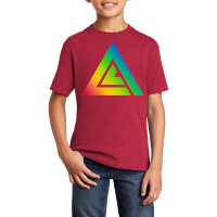 Amd Avid Audiovisual Identity Database Basic Youth T-shirt | Artistshot