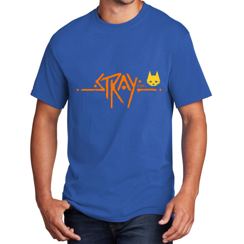 Stray Game Basic T-shirt by cm-arts | Artistshot