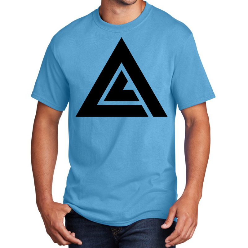 Amd Avid Audiovisual Identity Database 3 Basic T-shirt by cm-arts | Artistshot