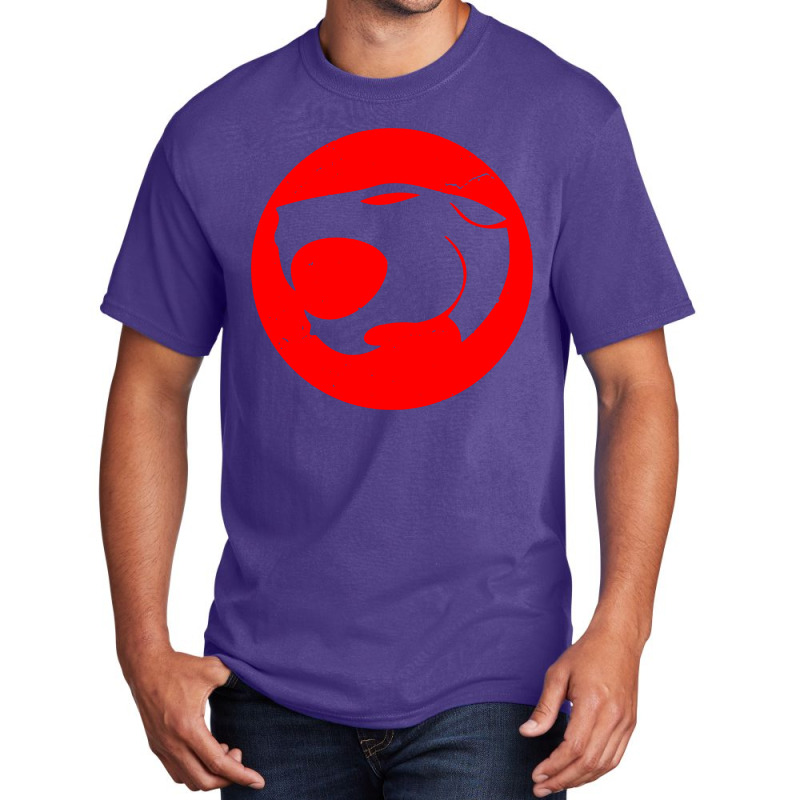 Thundercats Basic T-shirt by cm-arts | Artistshot