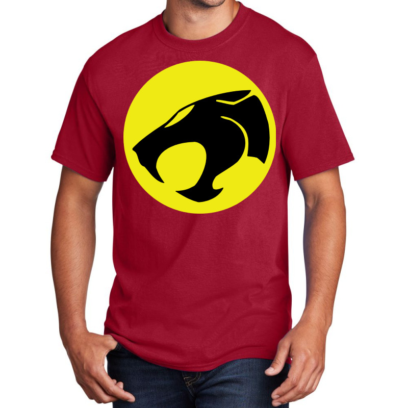 Thundercats 4 Basic T-shirt by cm-arts | Artistshot