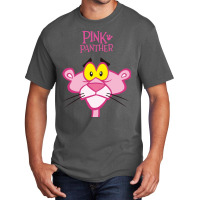 The Pink Panther Basic T-shirt | Artistshot