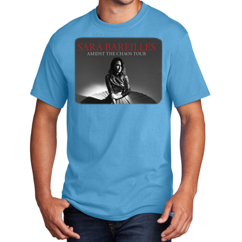 Sara Bareilles Tour 2019 Basic T-shirt by cerajaxe880811rk | Artistshot