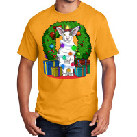 Oriental Shorthair Cat Christmas Tree X Mas Santa Long Sleeve T Shirt Basic T-shirt | Artistshot