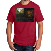 Treasure Location Basic T-shirt | Artistshot