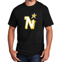 Minnesota North Stars Basic T-shirt | Artistshot