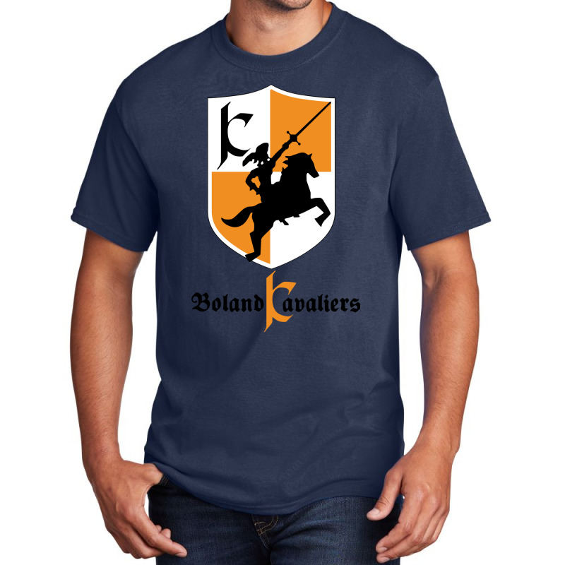 Boland Cavaliers Basic T-shirt | Artistshot