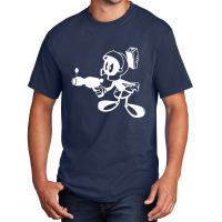 Marvin The Martian Basic T-shirt | Artistshot