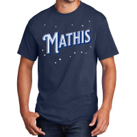 Personalised Mathis Name T Shirt Basic T-shirt | Artistshot