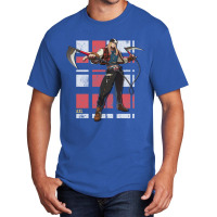 Guilty Gear Strive Axl Basic T-shirt | Artistshot