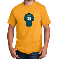 Boston Scott Jersey Basic T-shirt | Artistshot