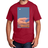 Spirited Away Basic T-shirt | Artistshot