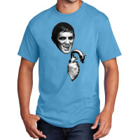 Dark Shadows Barnabas Collins Jonathan Frid Horror Halloween New T-shi Basic T-shirt | Artistshot