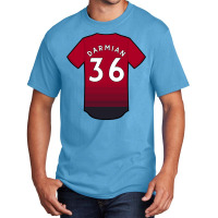 Matteo Darmian Jersey Classic Basic T-shirt | Artistshot