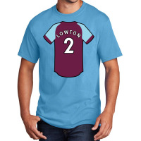 Matthew Lowton Jersey Classic Basic T-shirt | Artistshot