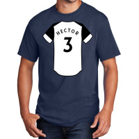 Michael Hector Jersey Classic Basic T-shirt | Artistshot