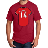 Michael Obafemi Jersey Classic Basic T-shirt | Artistshot