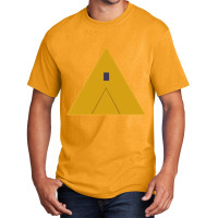 Temple Basic T-shirt | Artistshot