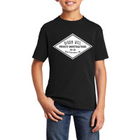 Dixon Hill Private Investigations Basic Youth T-shirt | Artistshot