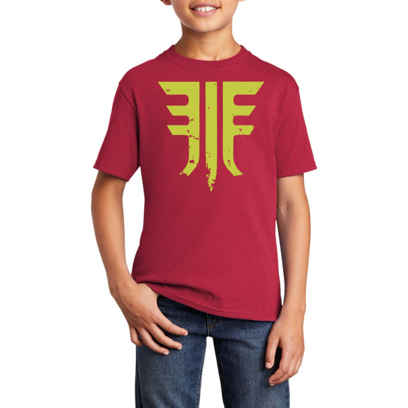 Destiny 2   Forsaken Emblem Basic Youth T-shirt by cm-arts | Artistshot