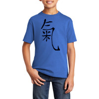 Martial Arts Taijii Qigong Symbol Chi Sign Sweatshirt Basic Youth T-shirt | Artistshot