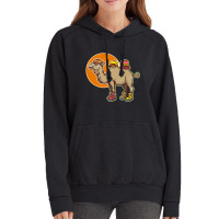 Bactrian Camel Vintage Hoodie | Artistshot