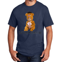 Midsommar Fozzie Bear Basic T-shirt | Artistshot