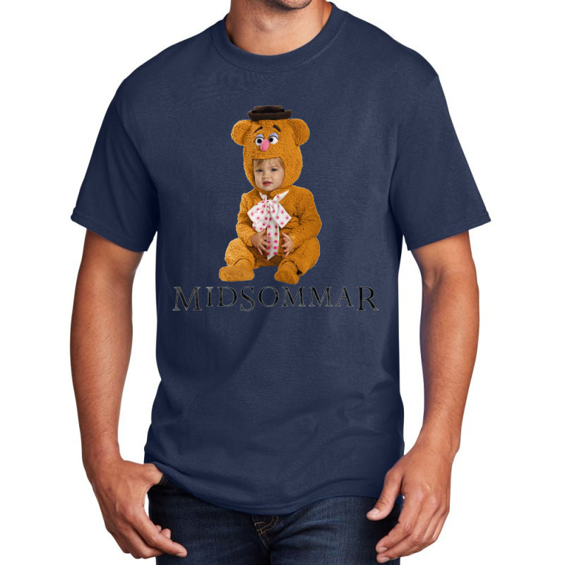 Midsommar Fozzie Bear Basic T-shirt by cm-arts | Artistshot